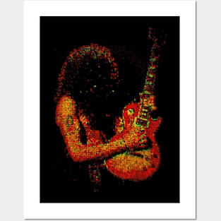 Guitar Virtuoso 3 Posters and Art